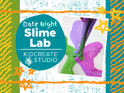 Kids Night Out - Slime Lab (4-10 Years)